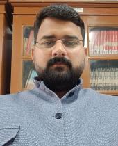 Dr. Manvendra Kumar Tripathi  