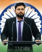 Mr. Kumar Ayush Garg