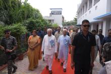 Hon’ble Governors of Bihar and Kerala