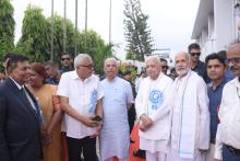 Hon’ble Governors of Bihar and Kerala